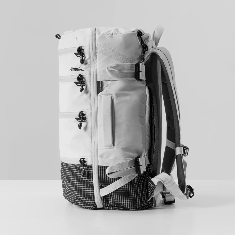SEG28 Travel Pack (White) - 28L - Image 6