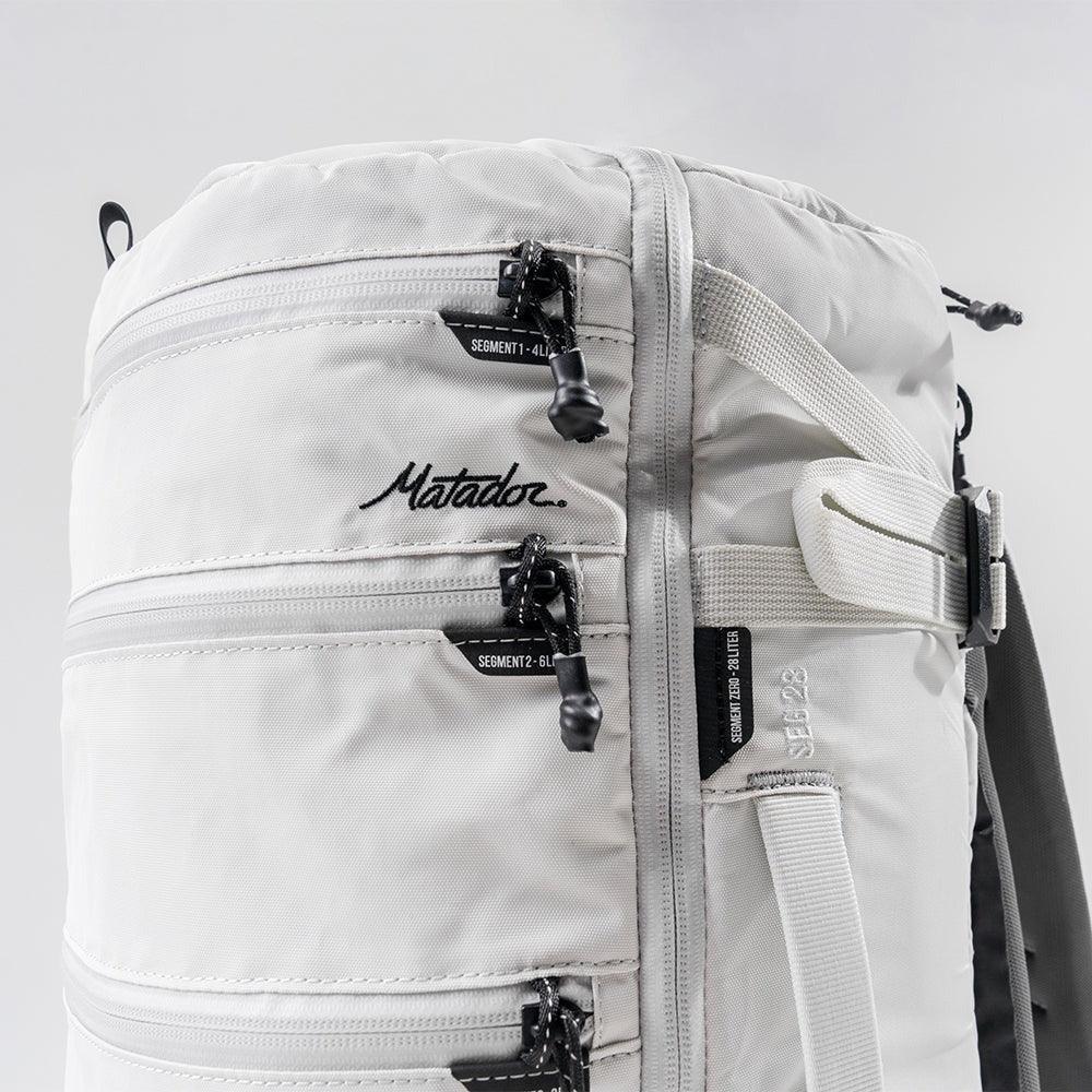 SEG28 Travel Pack (White) - 28L - Image 7