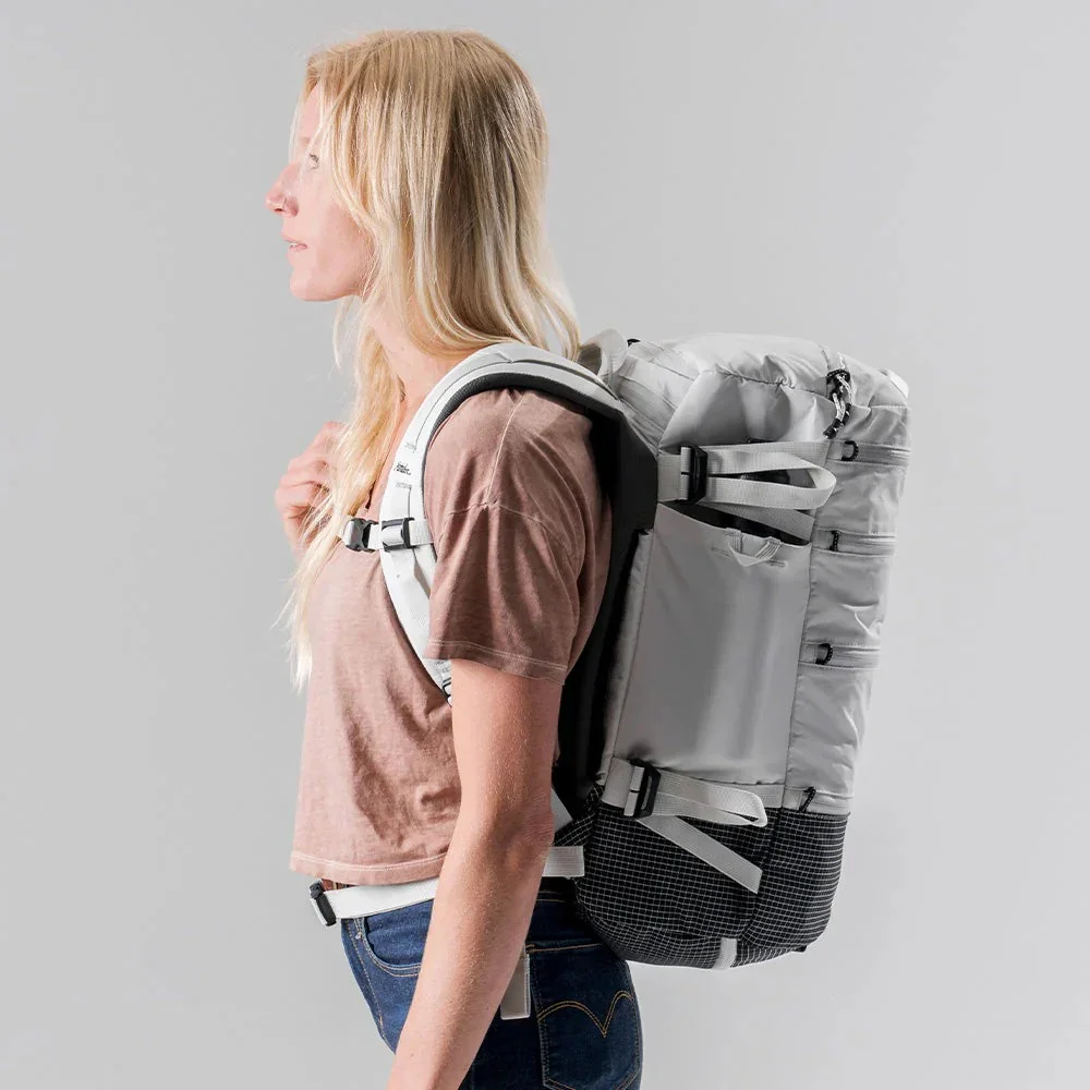 SEG28 Travel Pack (White) - 28L - Image 8