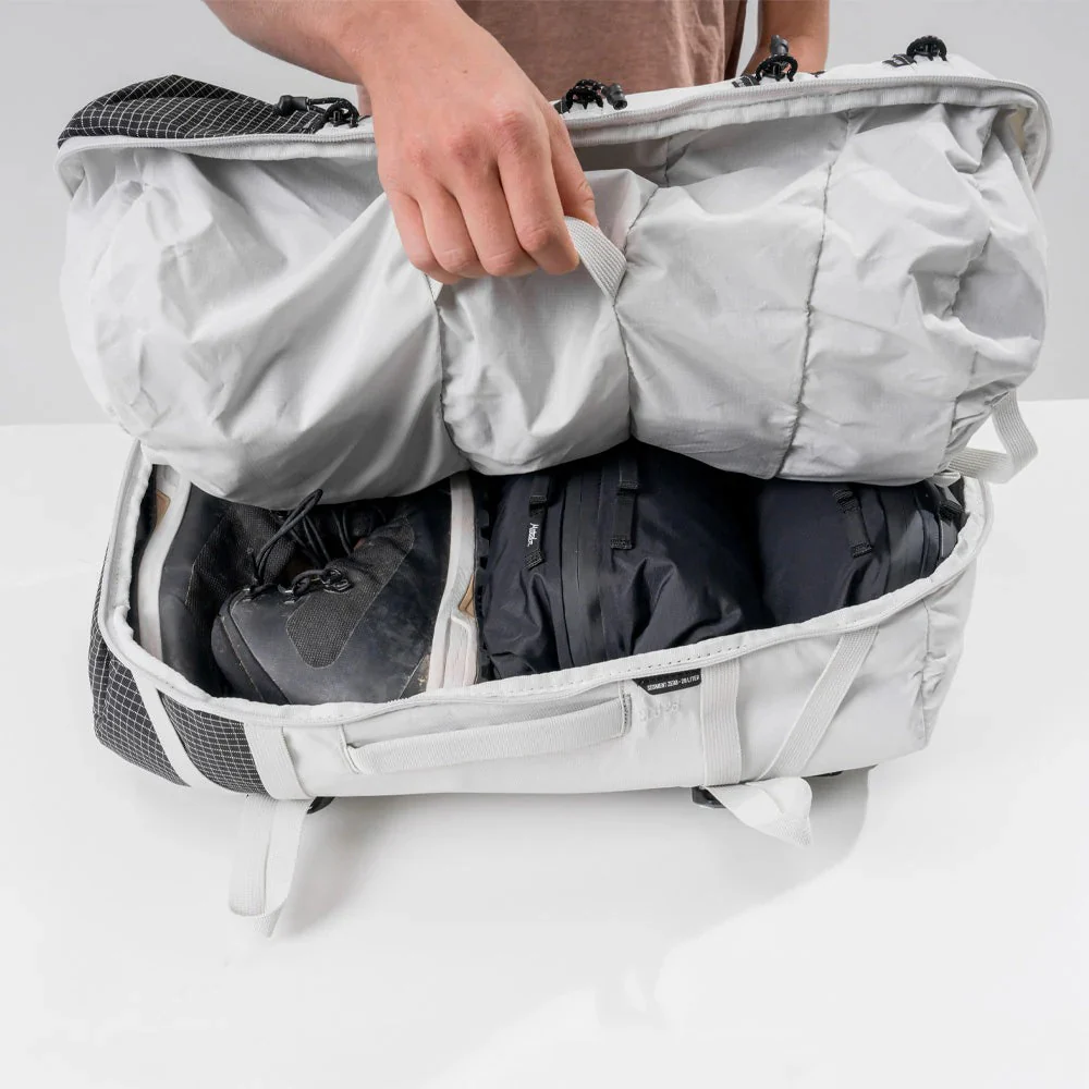 SEG45 Travel Pack (White) - 45L - Image 10