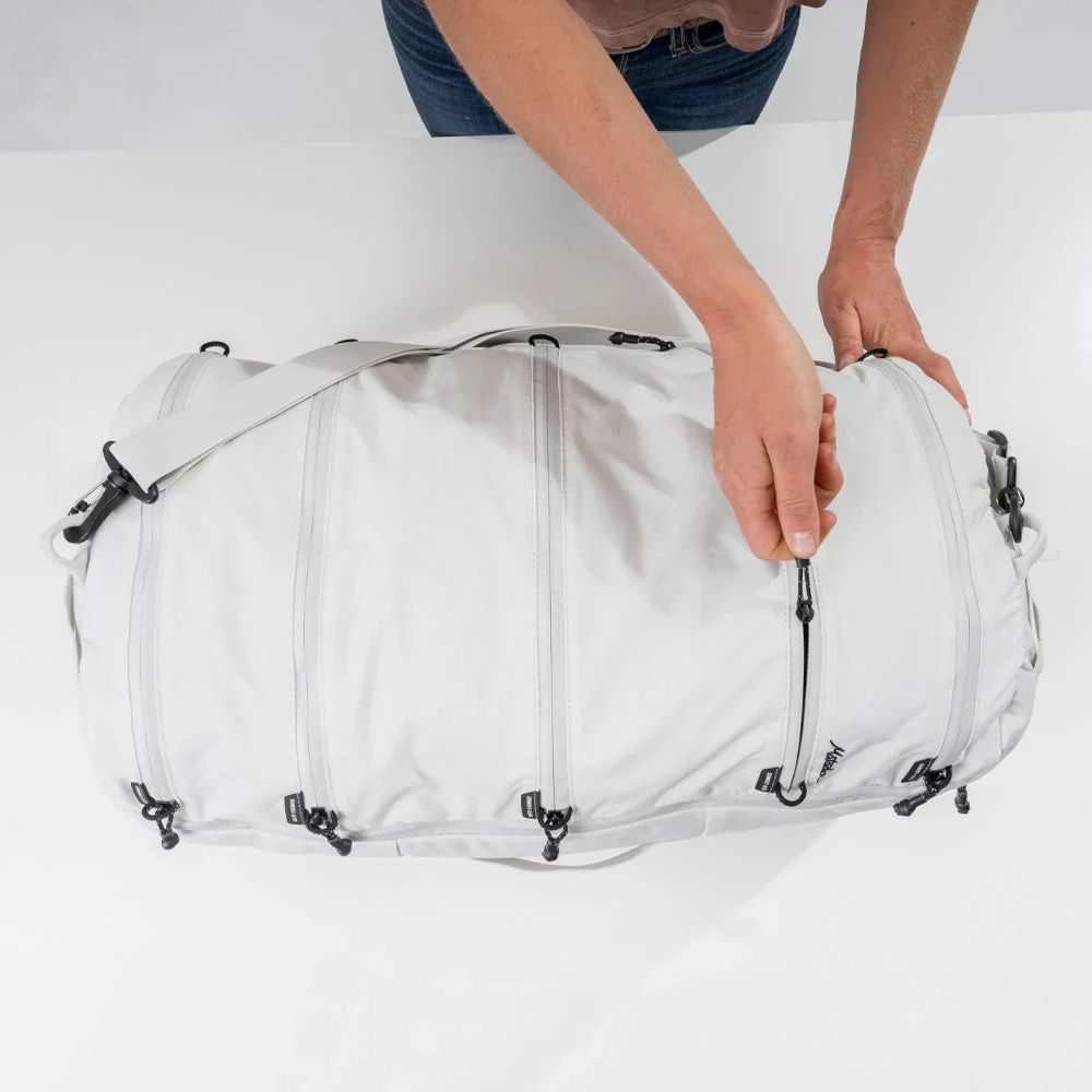 SEG45 Travel Pack (White) - 45L - Image 11