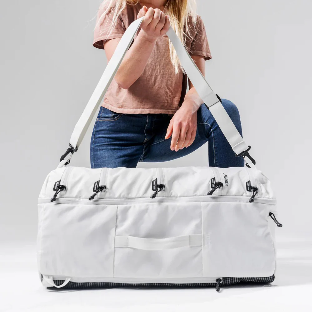 SEG45 Travel Pack (White) - 45L - Image 14