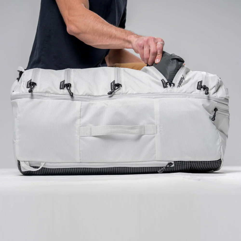 SEG45 Travel Pack (White) - 45L - Image 3