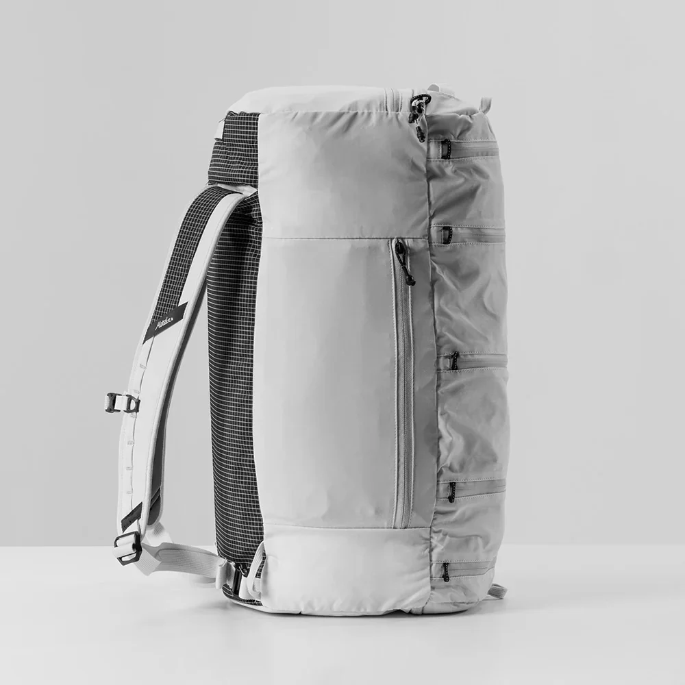 SEG45 Travel Pack (White) - 45L - Image 4