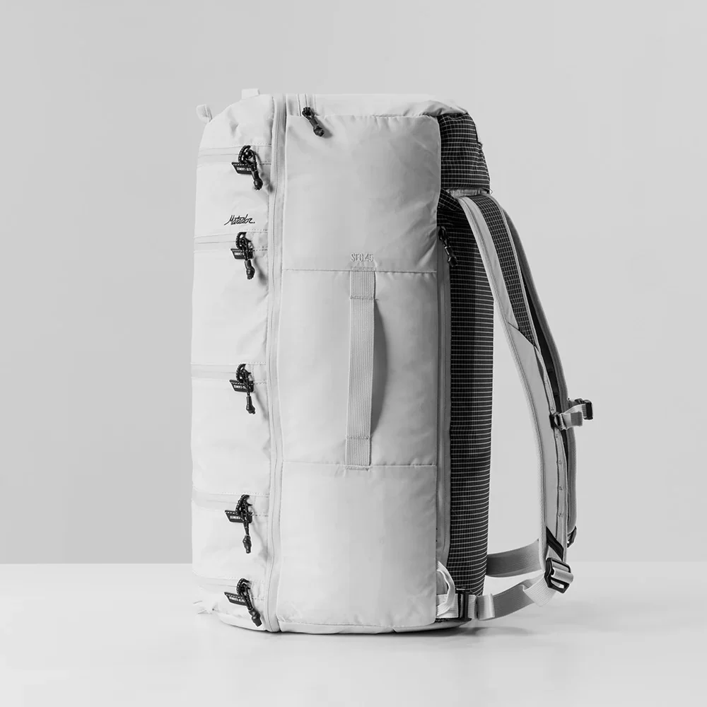 SEG45 Travel Pack (White) - 45L - Image 6