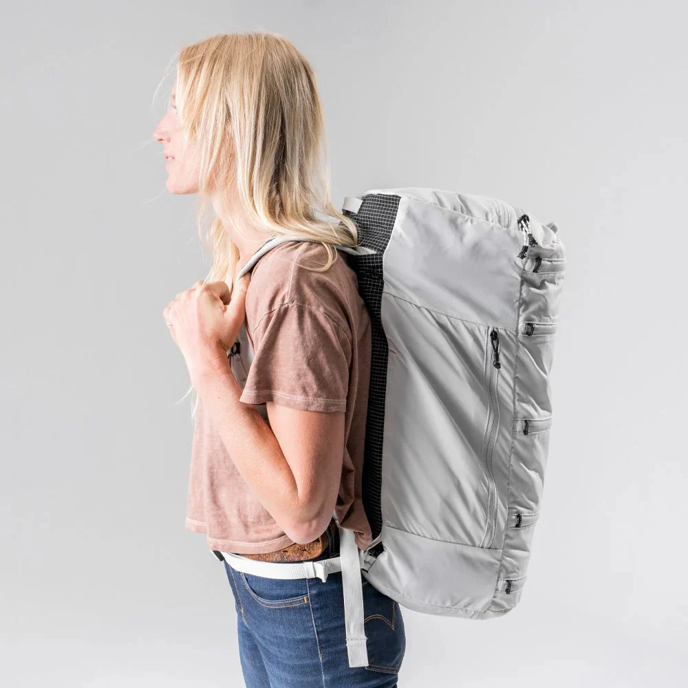 SEG45 Travel Pack (White) - 45L - Image 7