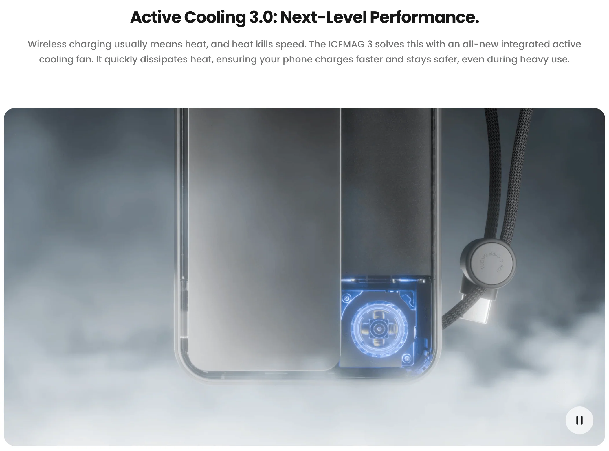 Sharge ICEMAG 3 (10,000mAh 3A 35W Qi2 Wireless) - Image 18