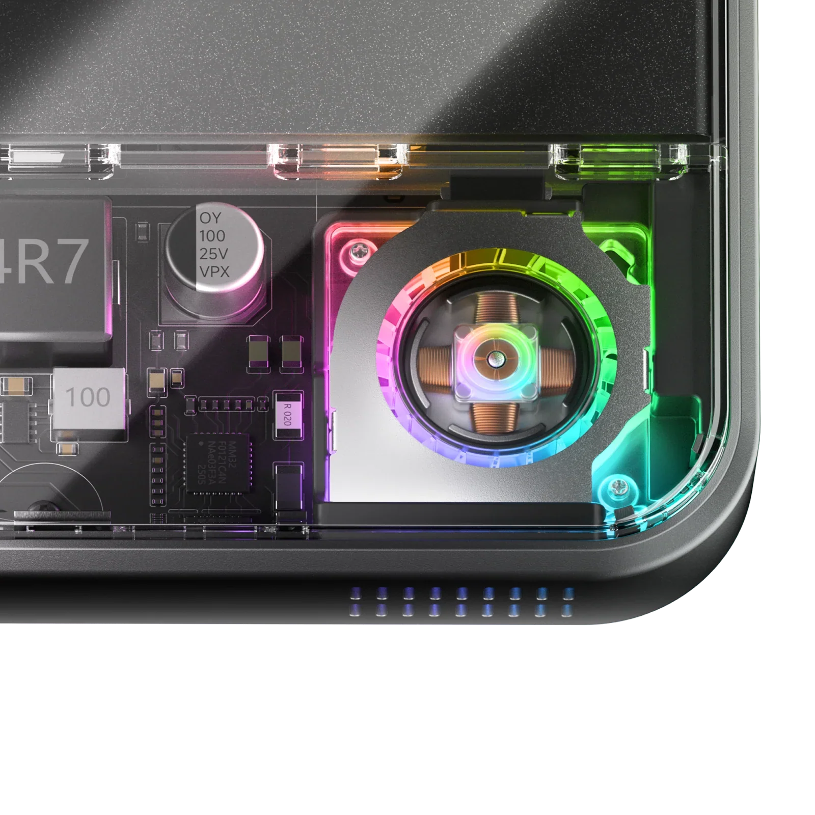 Sharge ICEMAG 3 (10,000mAh 3A 35W Qi2 Wireless) - Image 2