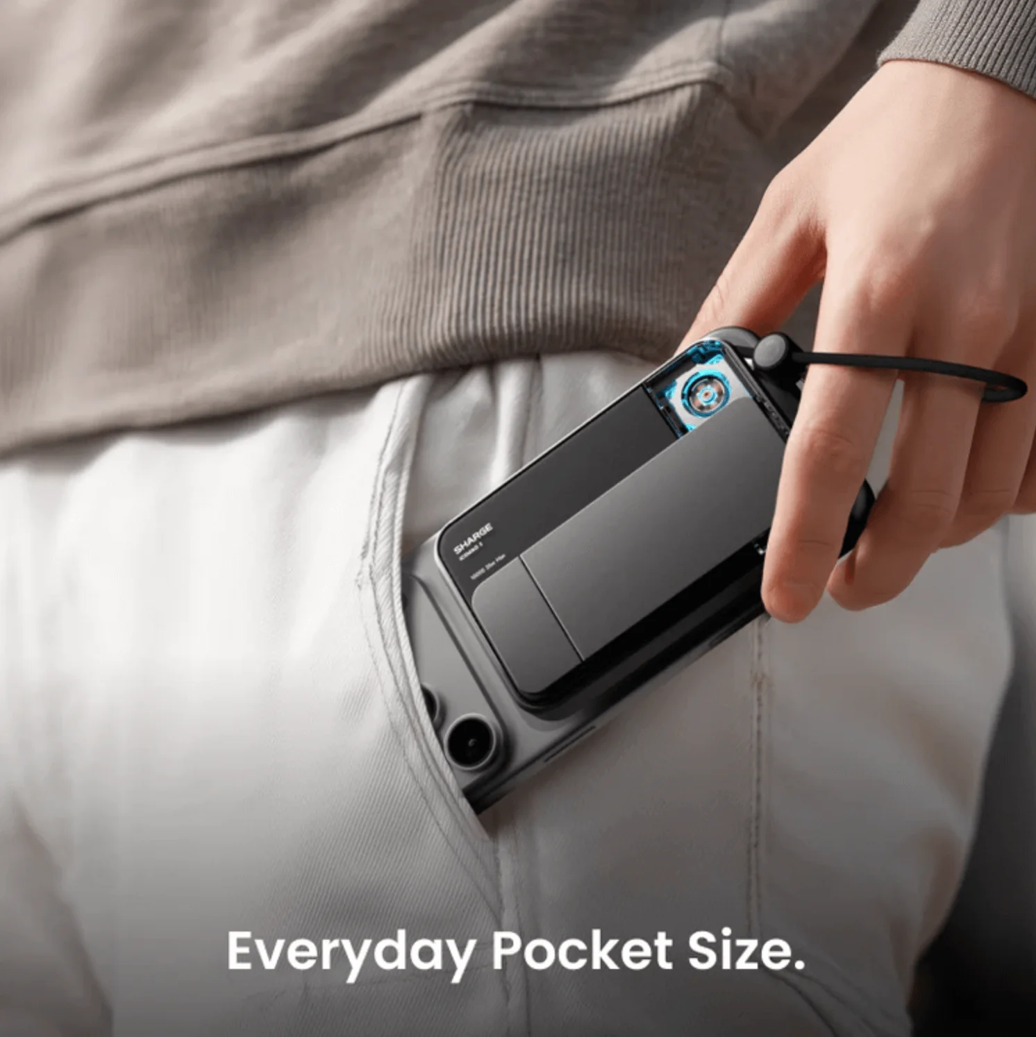 Sharge ICEMAG 3 (10,000mAh 3A 35W Qi2 Wireless) - Image 23