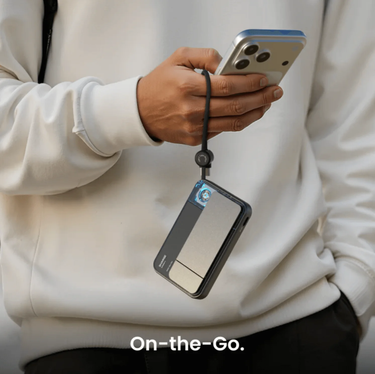 Sharge ICEMAG 3 (10,000mAh 3A 35W Qi2 Wireless) - Image 24
