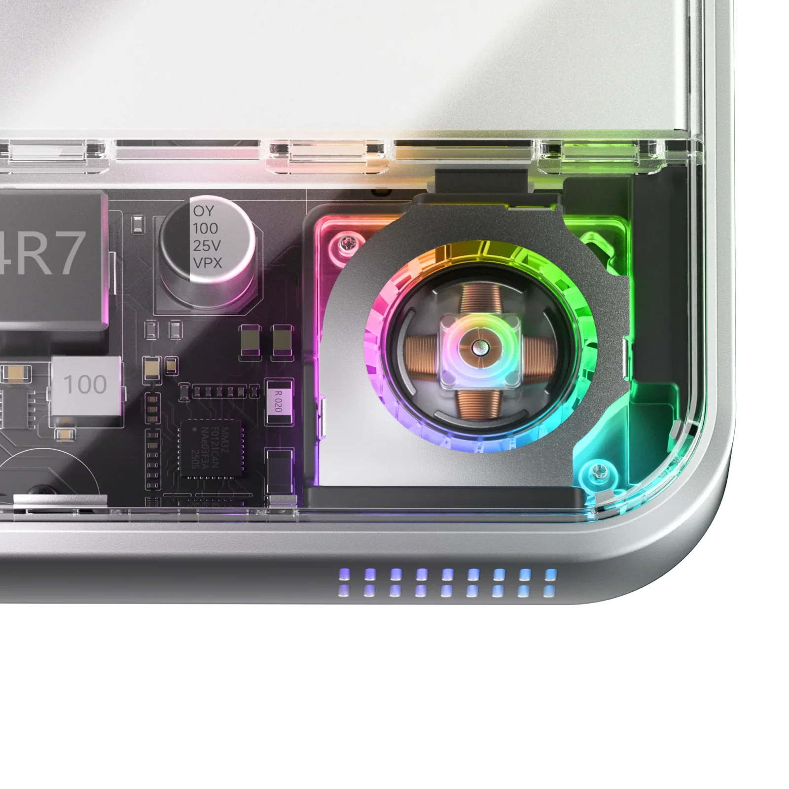 Sharge ICEMAG 3 (10,000mAh 3A 35W Qi2 Wireless) - Image 8