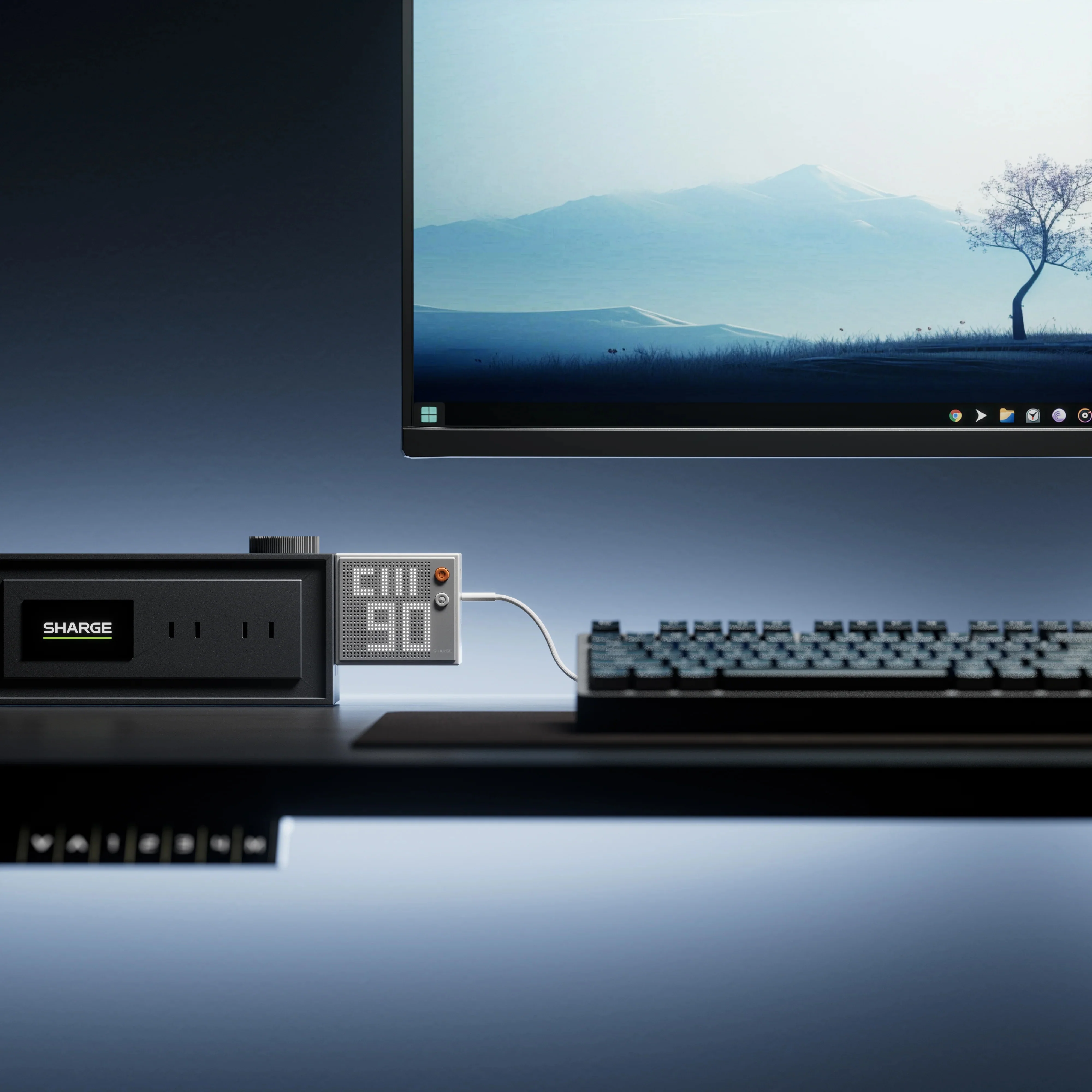 Sharge Pixel 140 (140W GaN Charger) - Image 12