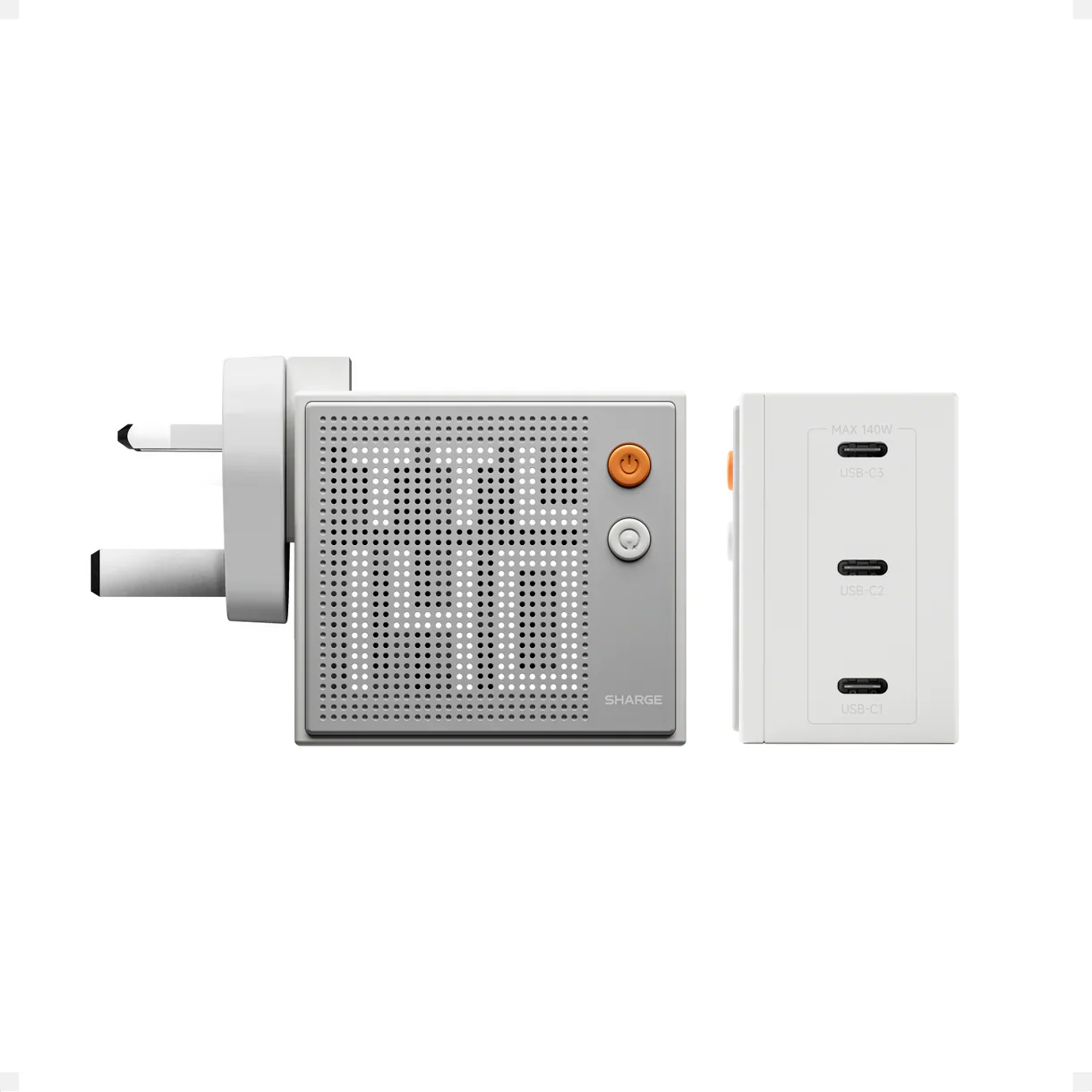 Sharge Pixel 140 (140W GaN Charger) - Image 6