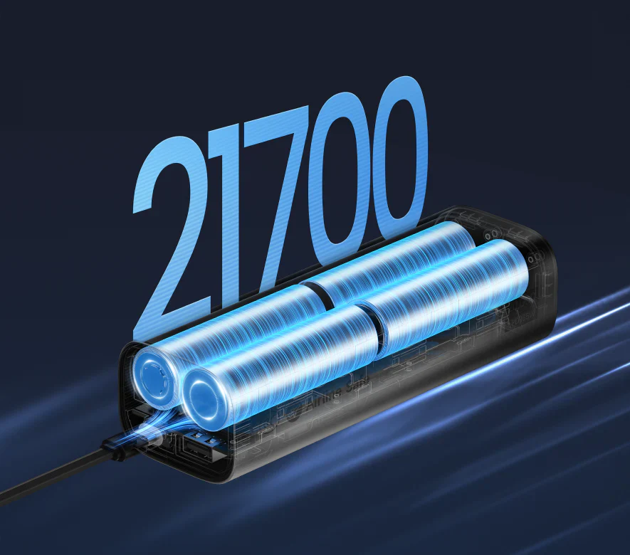 Sharge Retractable 165 (20,000mAh 165W) - Image 10