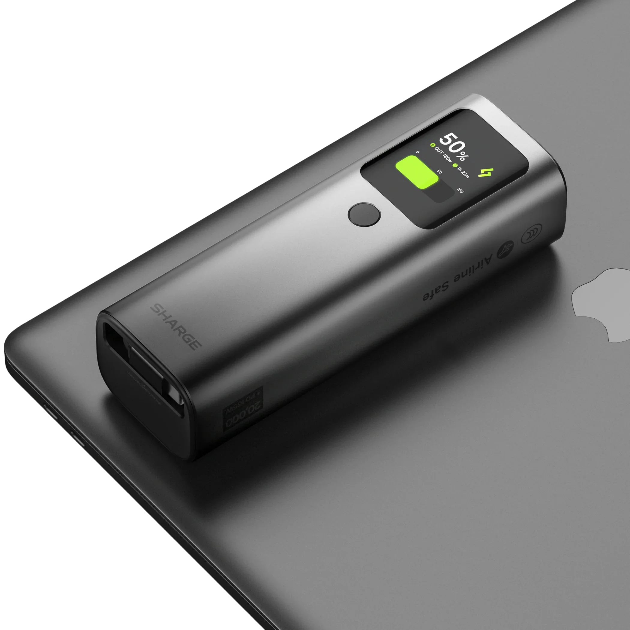 Sharge Retractable 165 (20,000mAh 165W) - Image 3