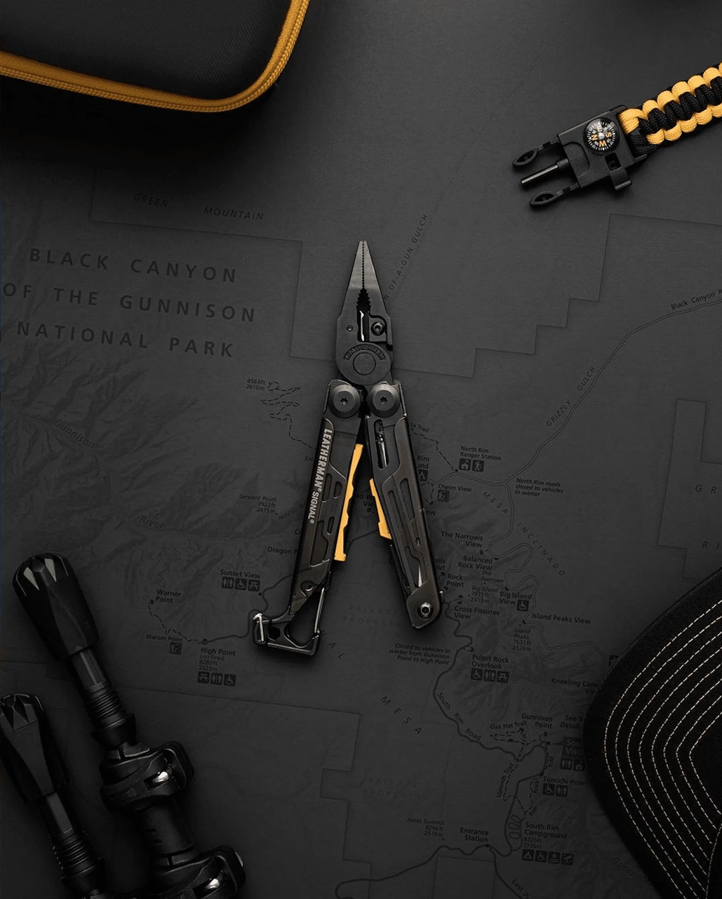 SIGNAL BLACK - 19 TOOLS - Image 15