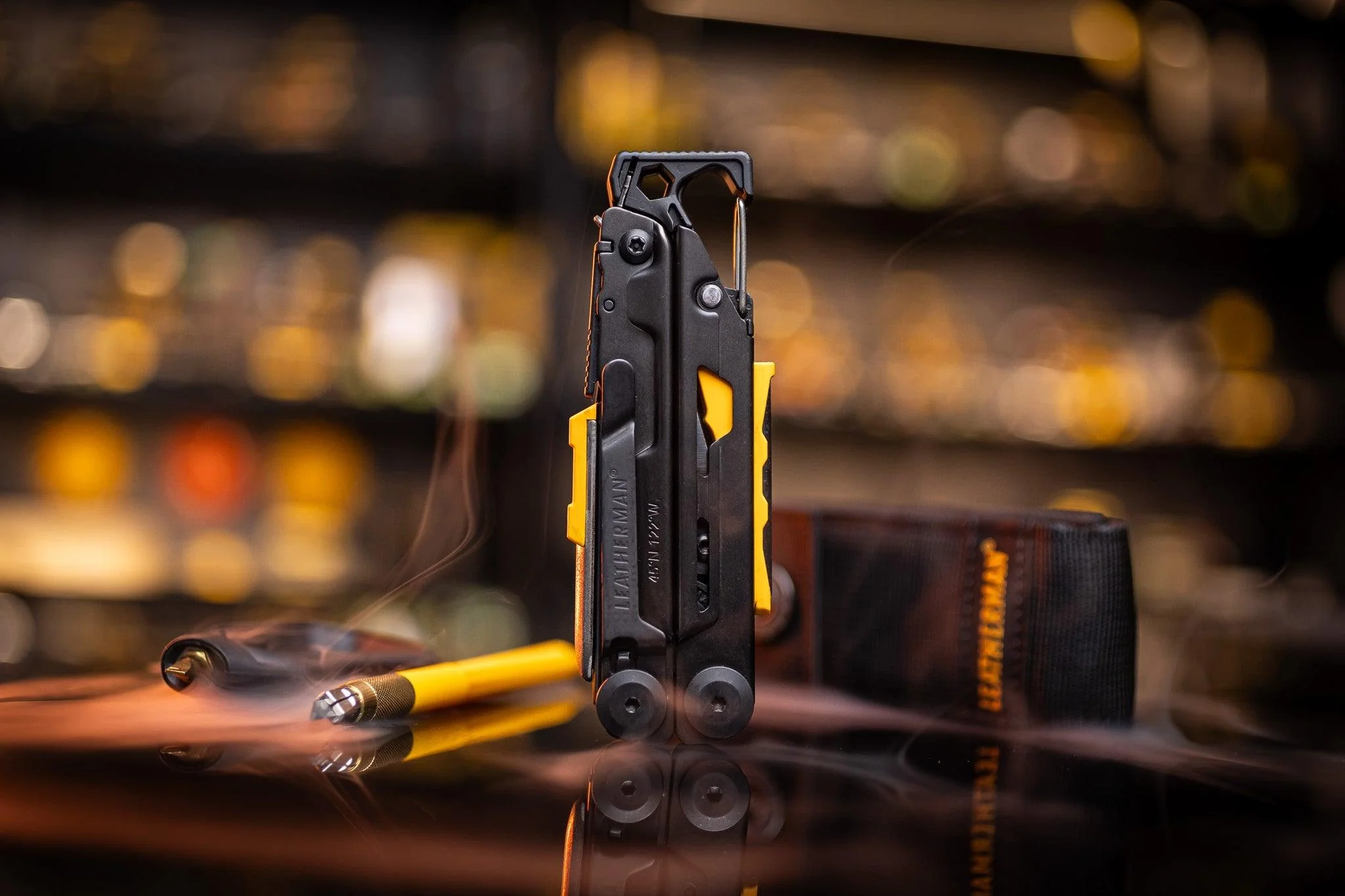 SIGNAL BLACK - 19 TOOLS - Image 3