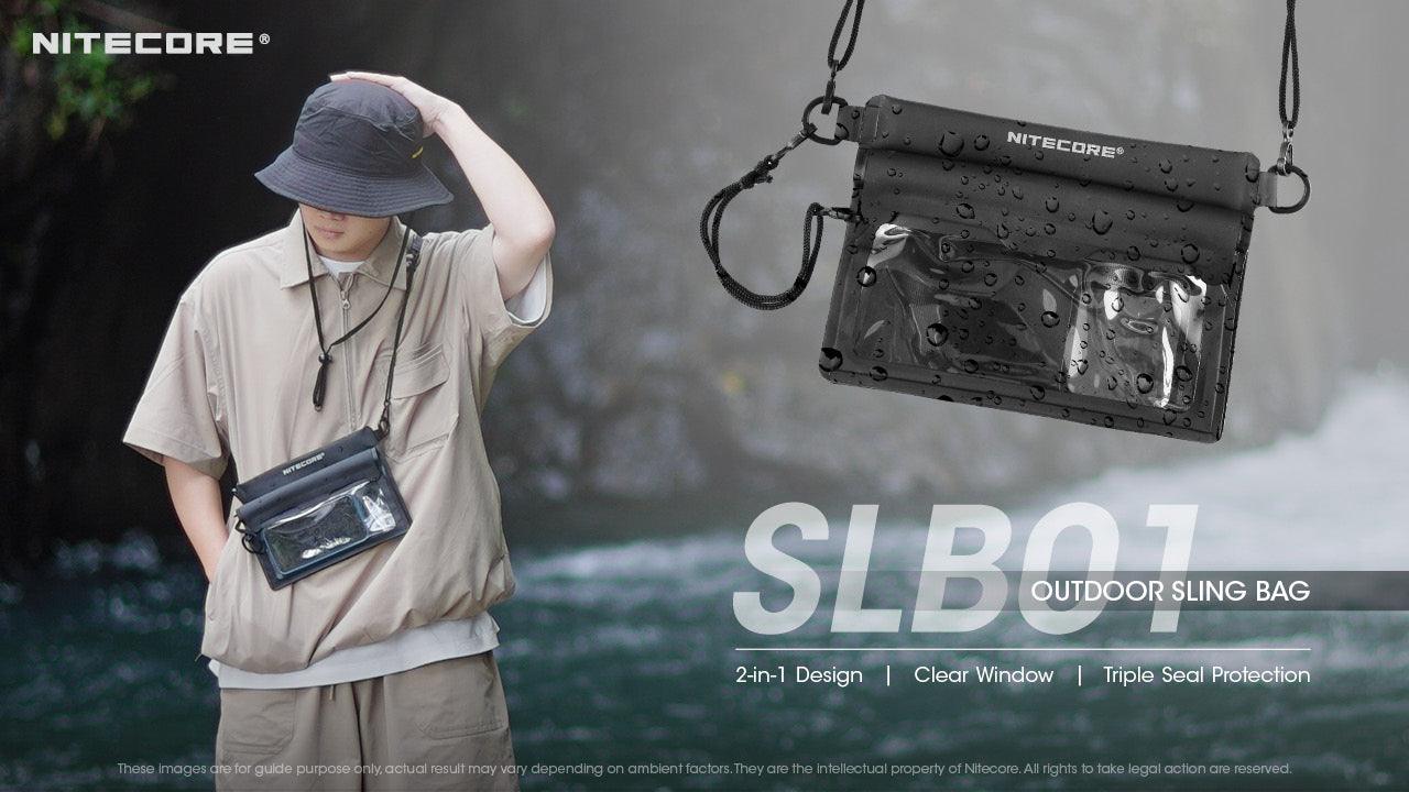 SLB01 Waterproof Pouch - 1L Capacity - Image 6