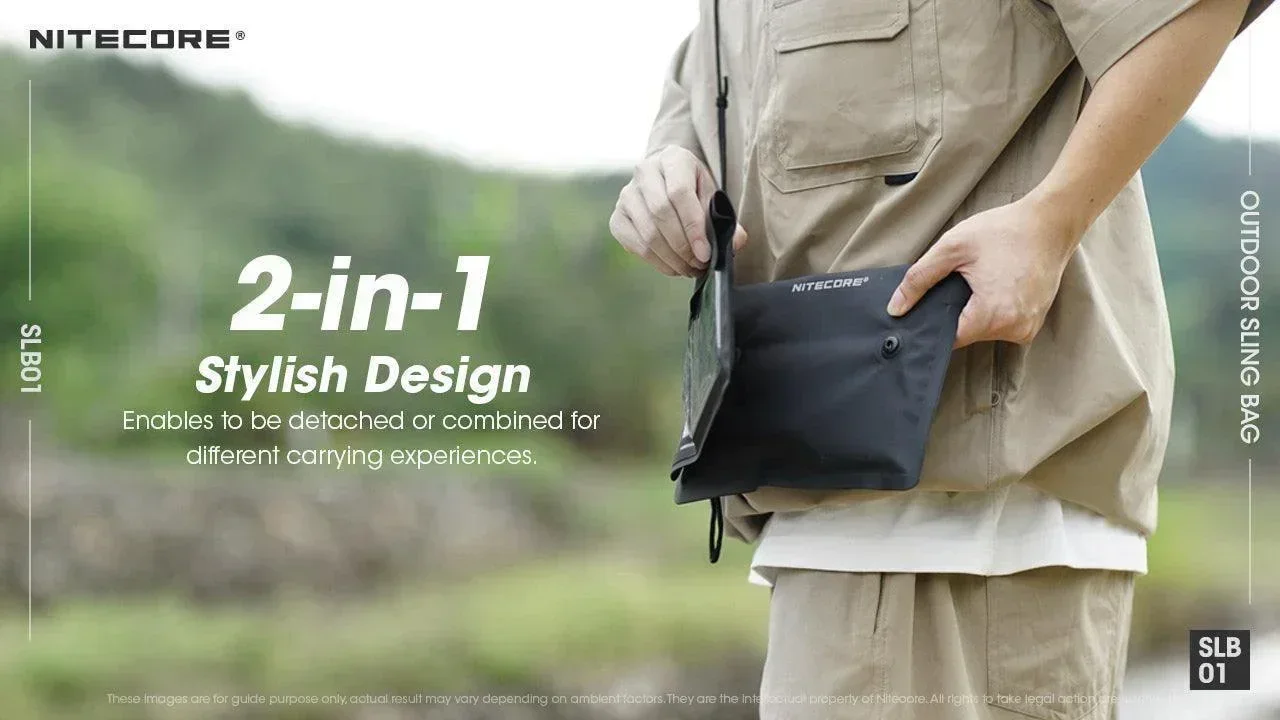 SLB01 Waterproof Pouch - 1L Capacity - Image 7
