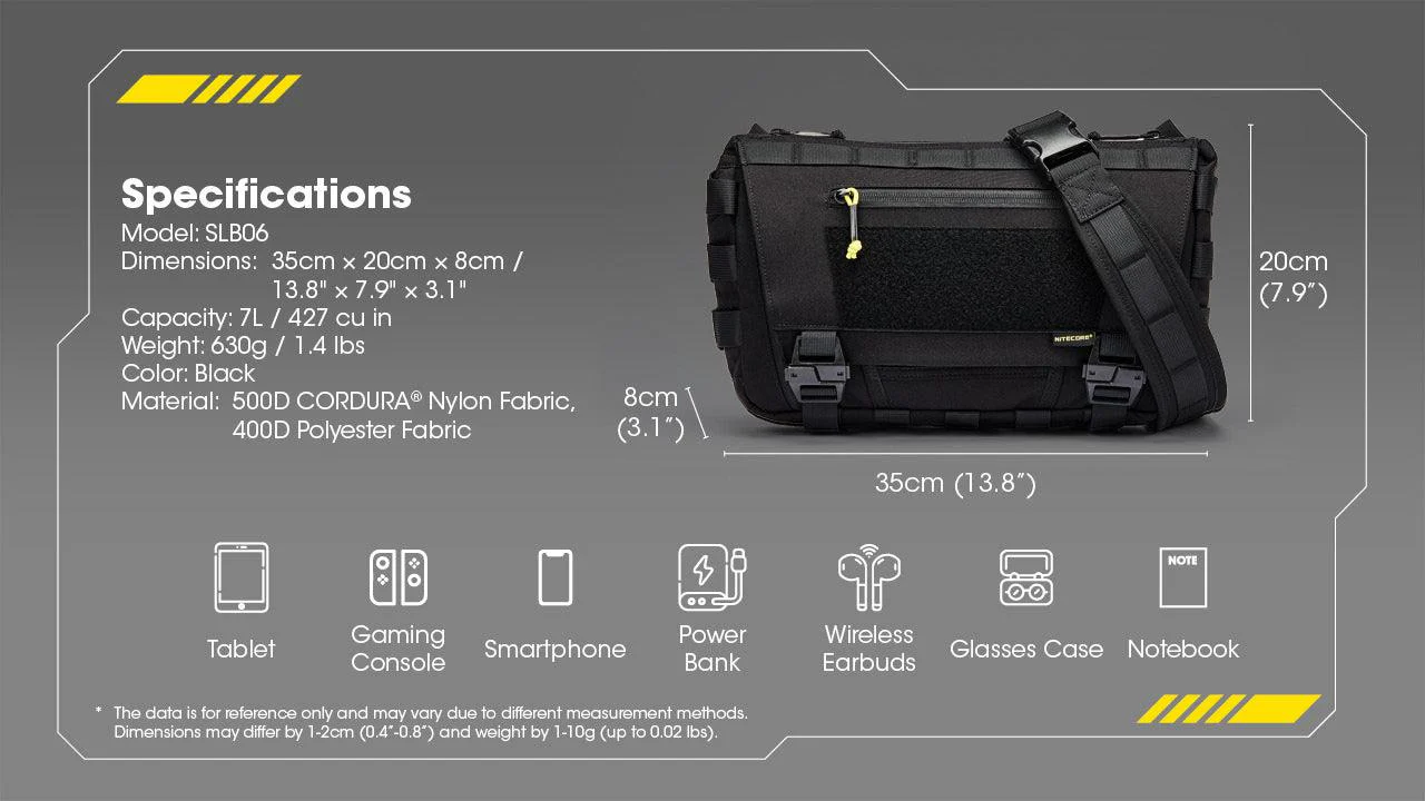 SLB06 - 7L Capacity - Image 14