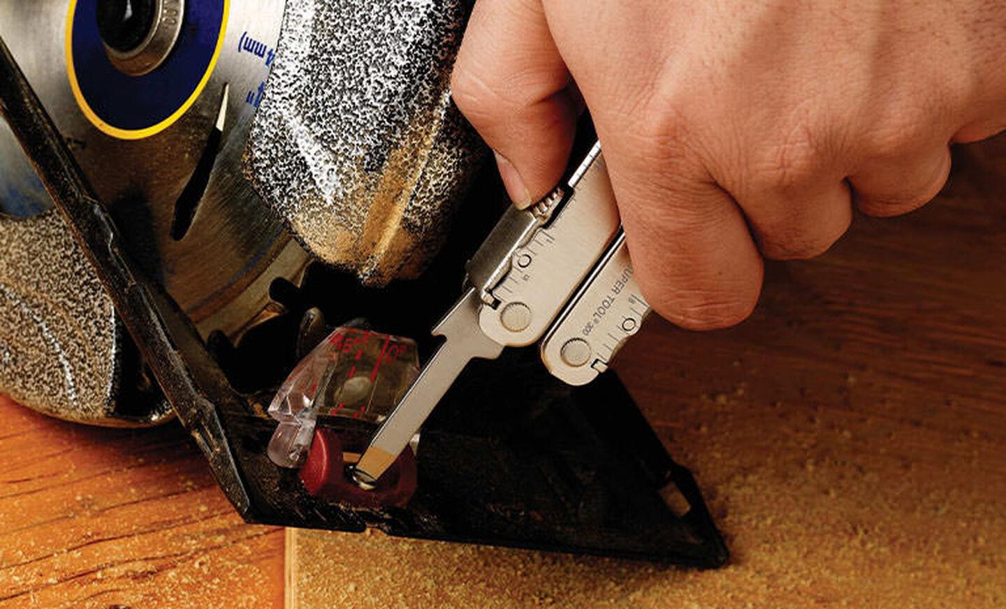 SUPER TOOL 300 BLACK - 19 TOOLS - Image 7
