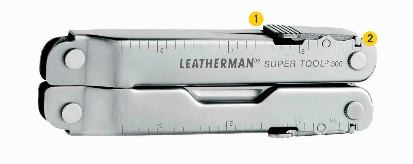 SUPER TOOL 300 BLACK - 19 TOOLS - Image 8