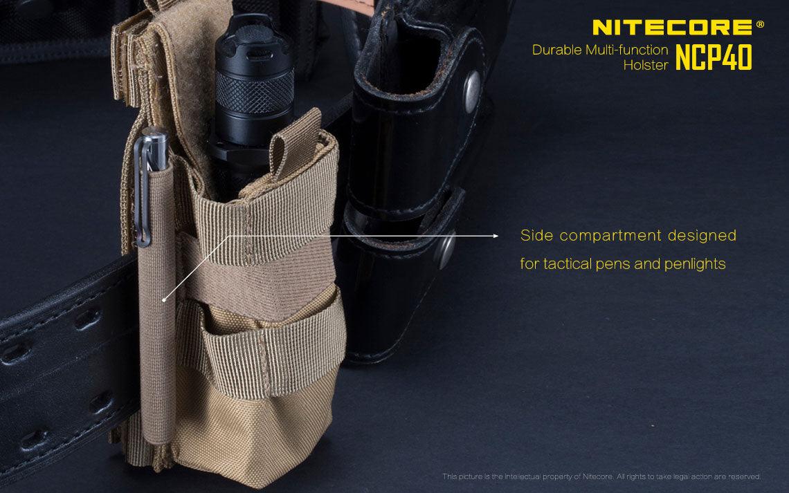 Tactical Holster NCP40 (Black) - Image 8