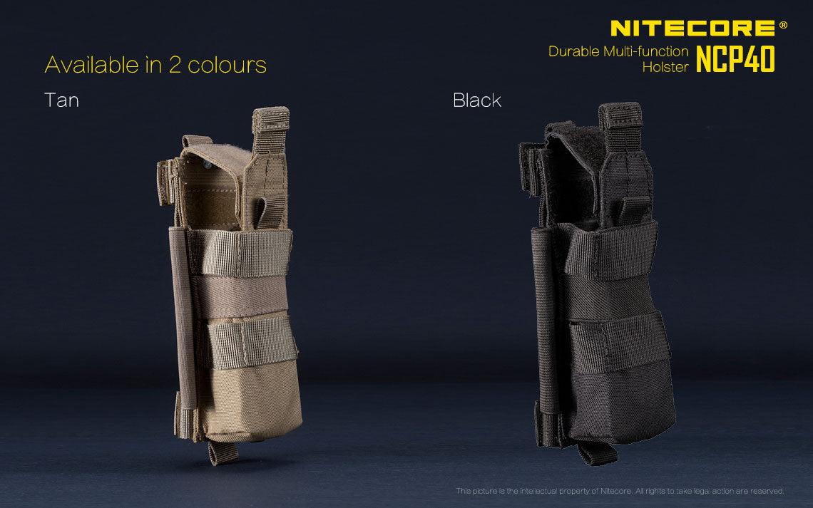 Tactical Holster NCP40 (Black) - Image 9