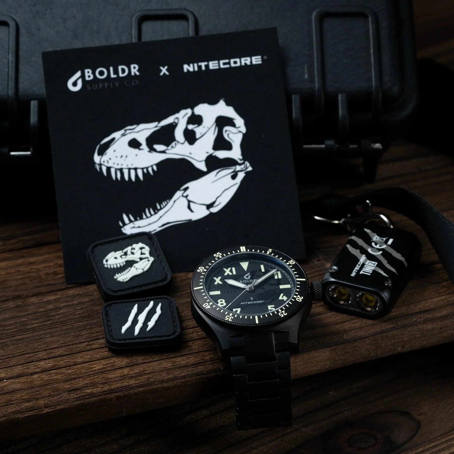 The T-REX (Boldr X Nitecore) - Image 17