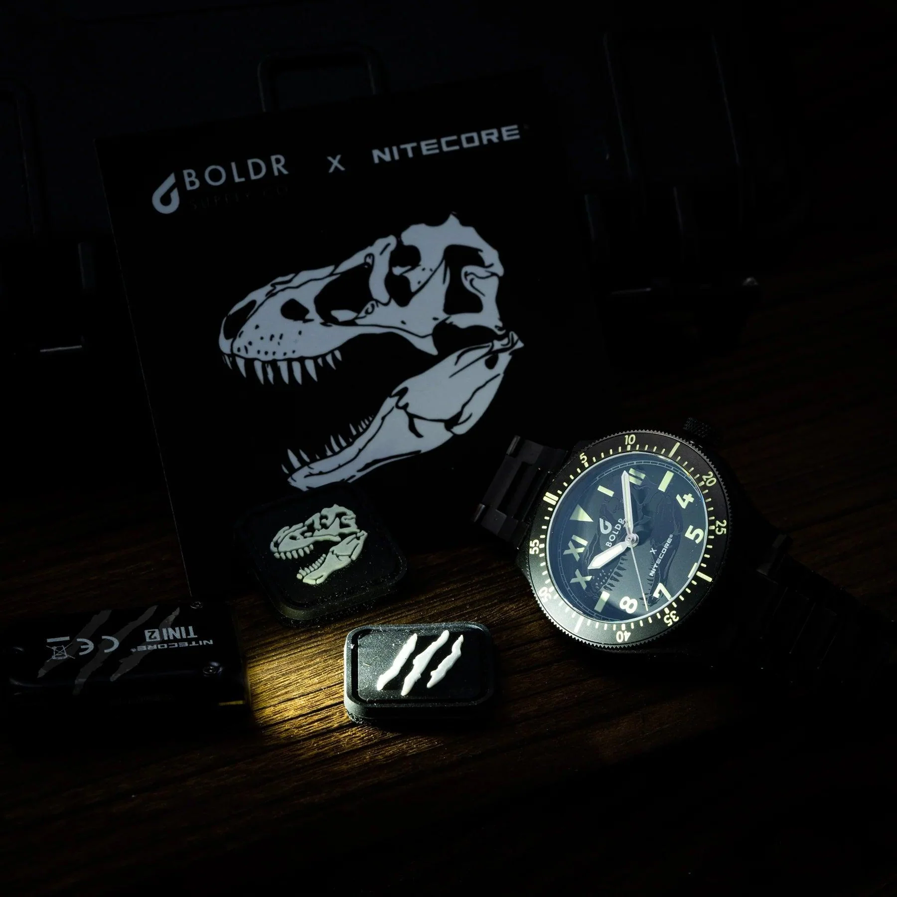 The T-REX (Boldr X Nitecore) - Image 18