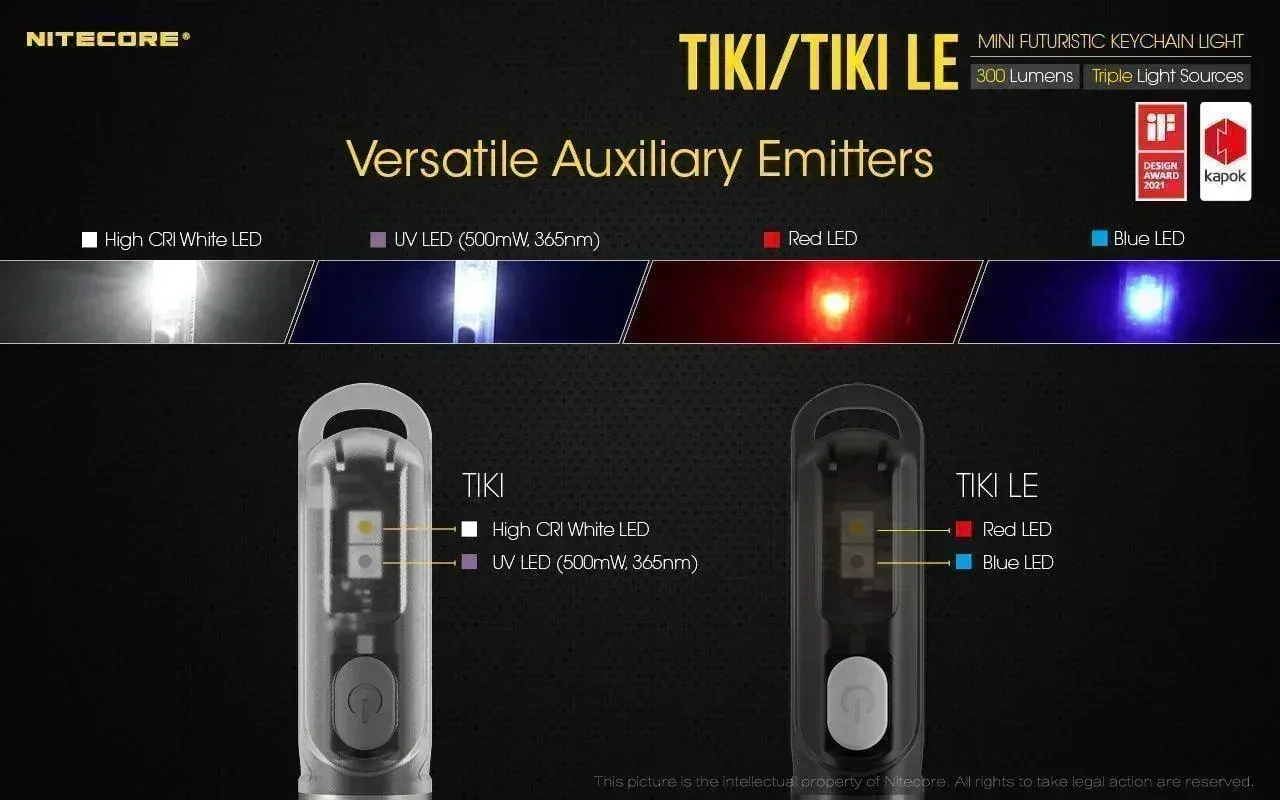 TIKI - 300 lumens - Image 10