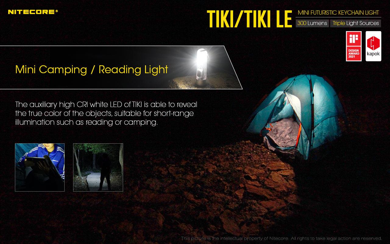 TIKI - 300 lumens - Image 11