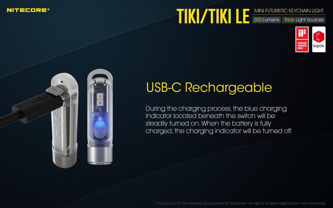 TIKI - 300 lumens - Image 20