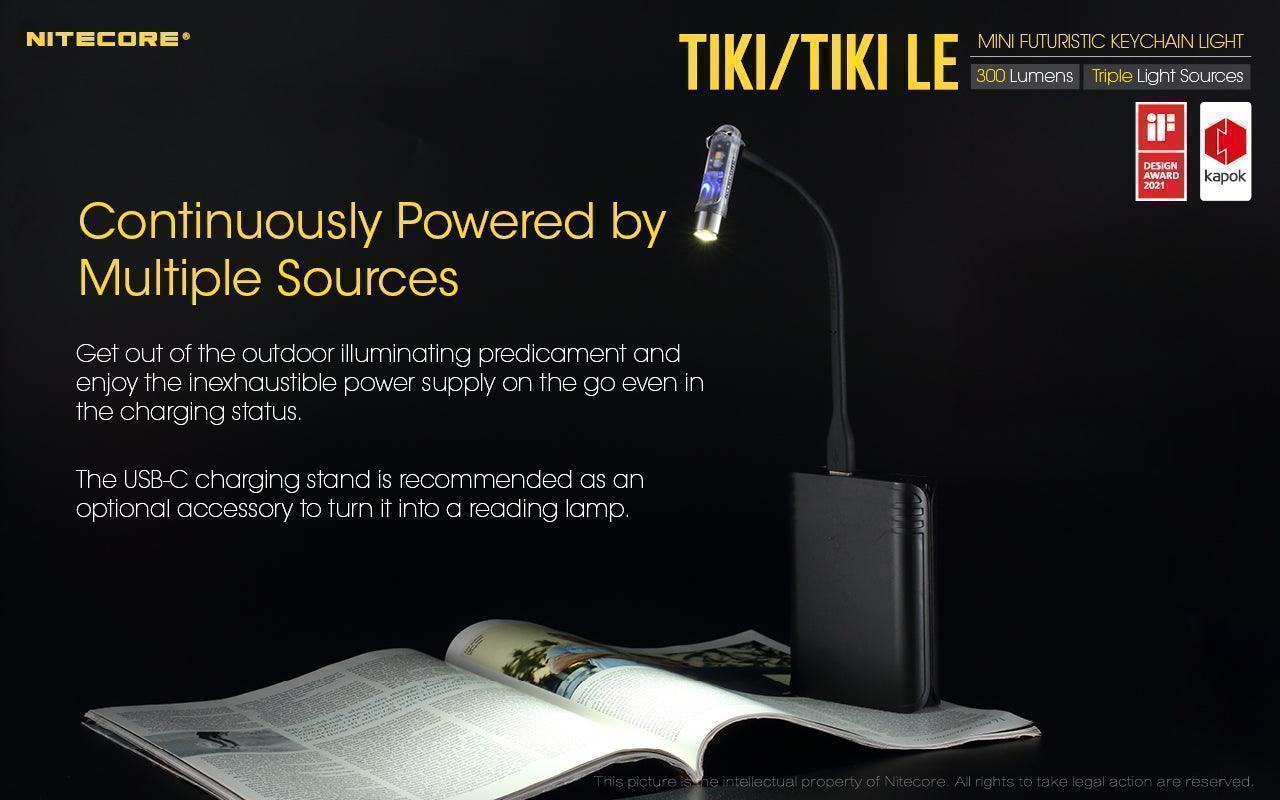 TIKI - 300 lumens - Image 24