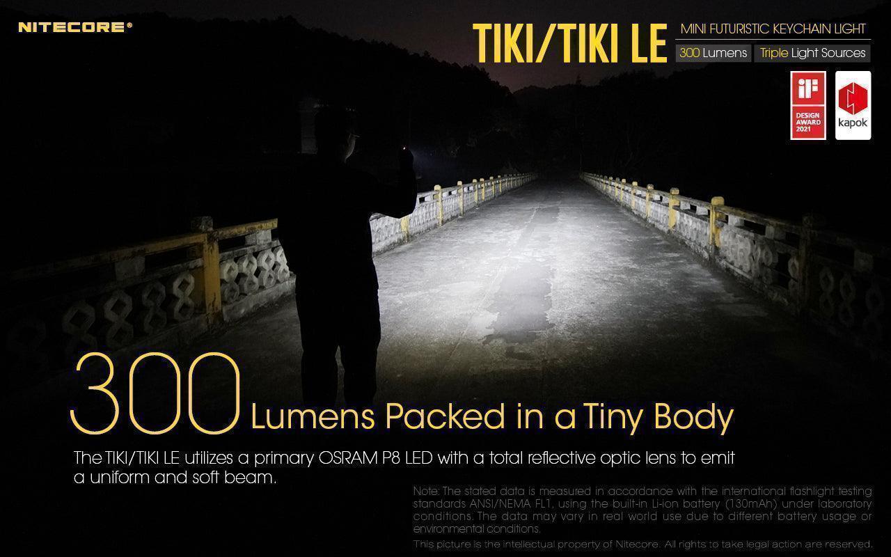 TIKI - 300 lumens - Image 9