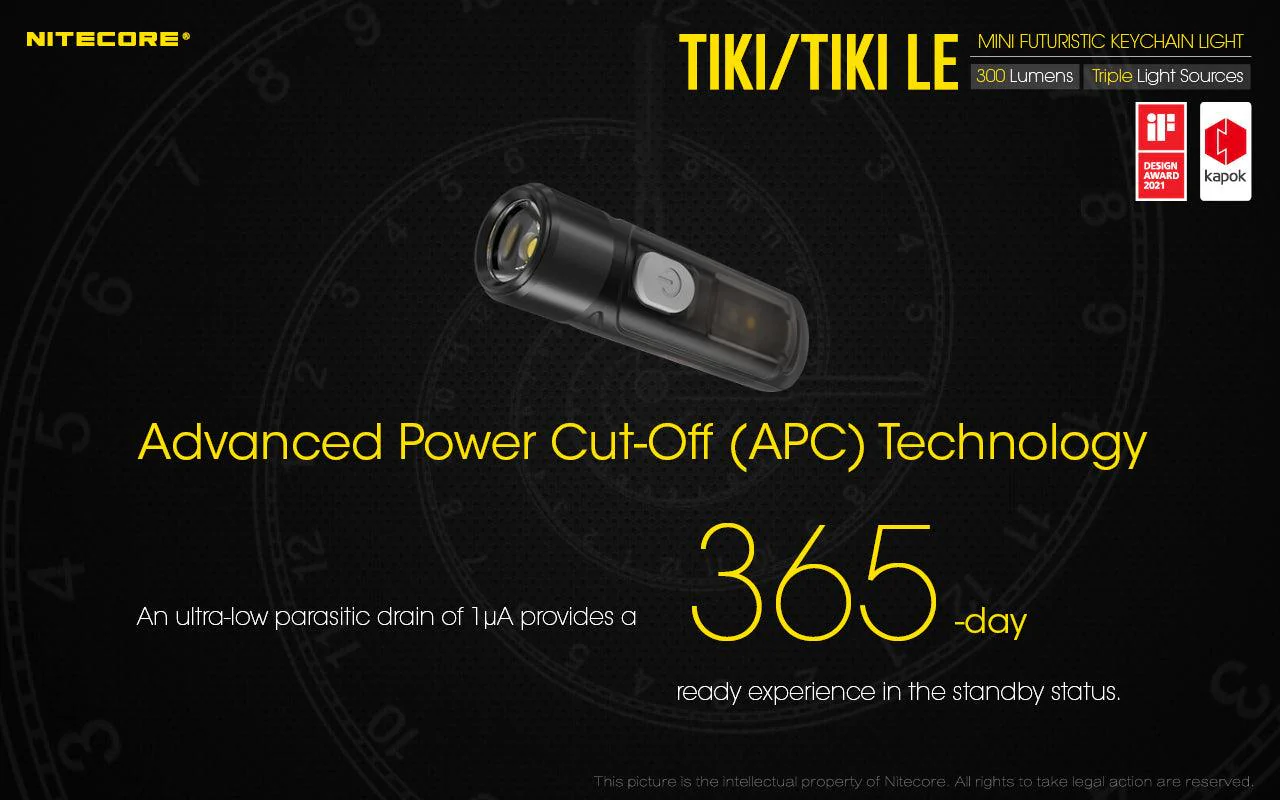 TIKI LE - 300 lumens - Image 16