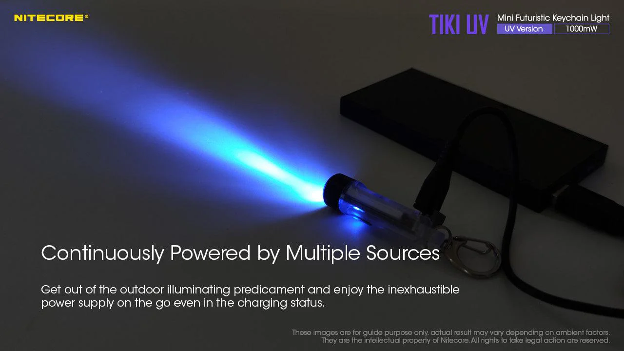 TIKI UV (365nm UV) - 1000mW - Image 27