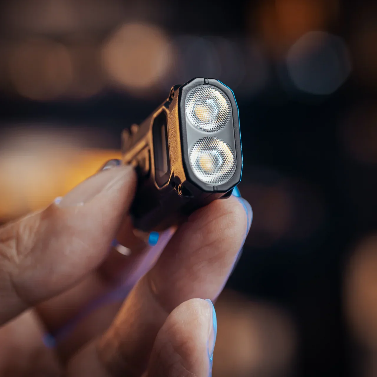 TINI 3 (Black) - 600 lumens - Image 3