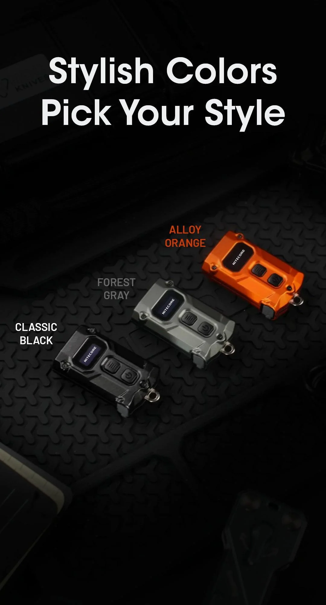 TINI 3 (Orange) - 600 lumens - Image 21