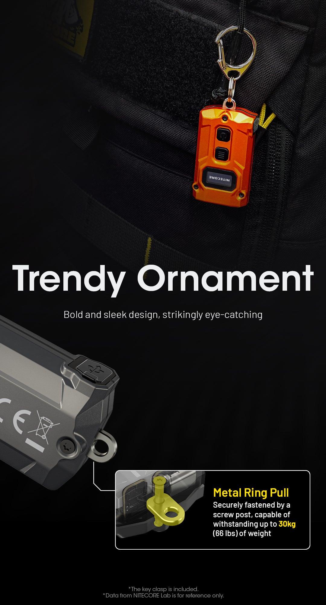 TINI 3 (Orange) - 600 lumens - Image 22