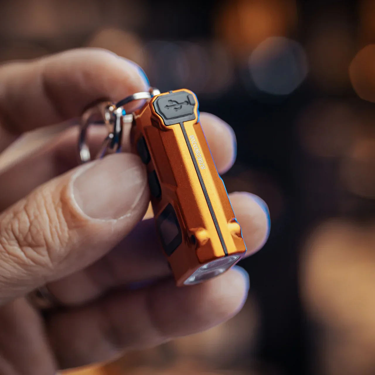 TINI 3 (Orange) - 600 lumens - Image 4