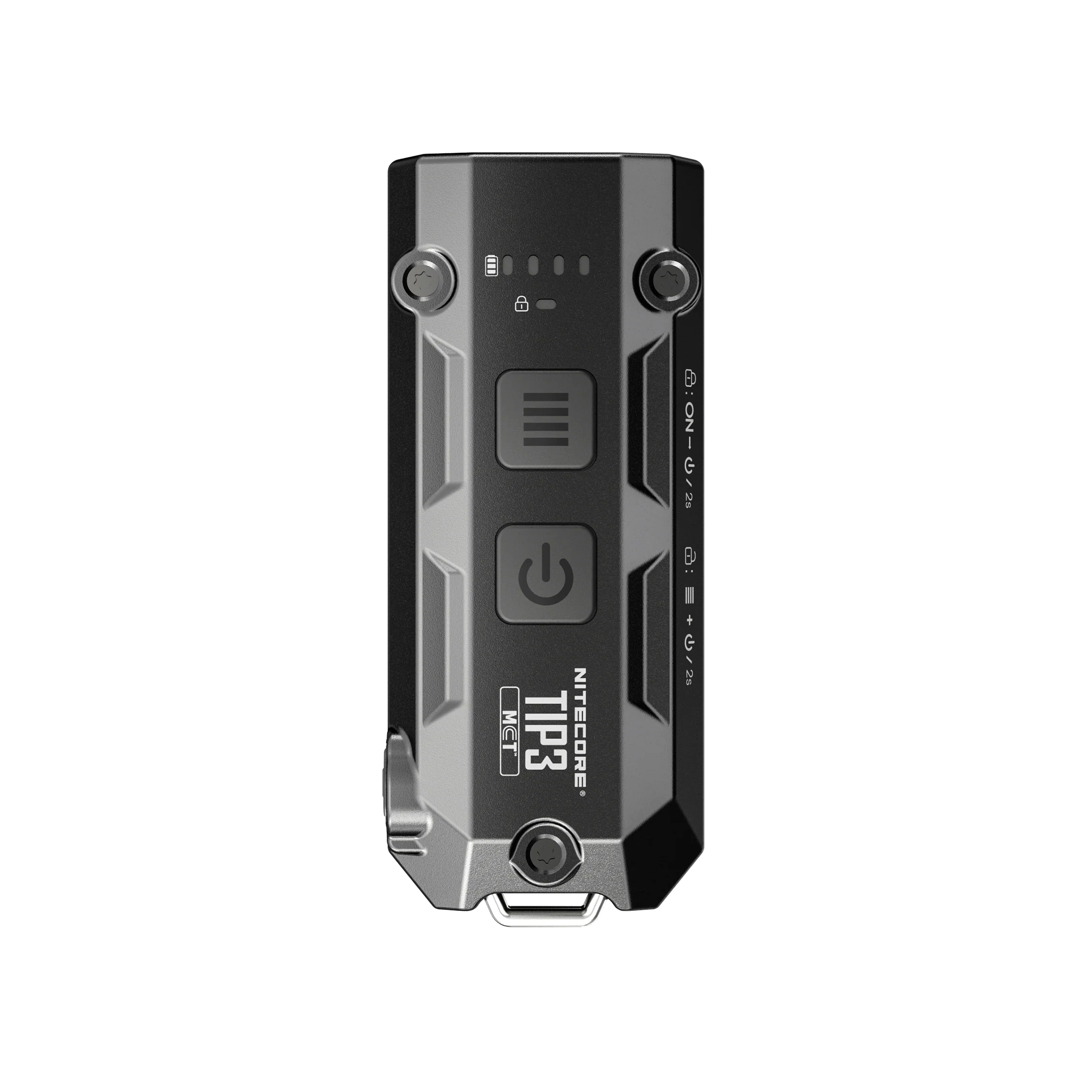 TIP 3 (Black) - 720 lumens