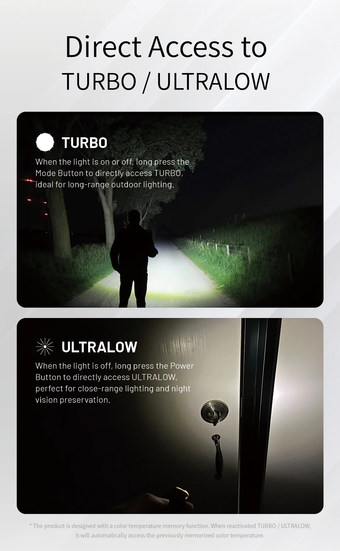 TIP 3 (Black) - 720 lumens - Image 8