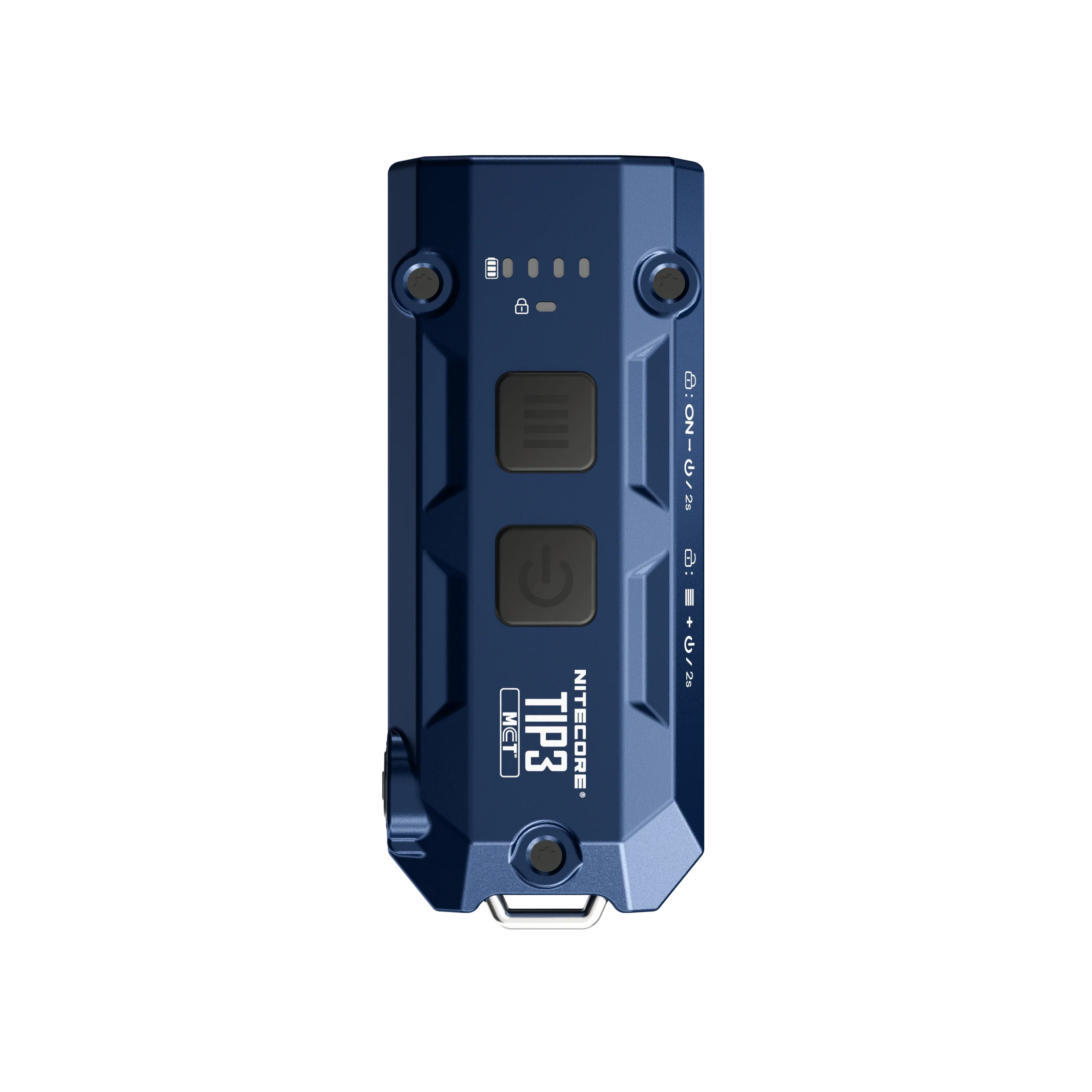 TIP 3 (Blue) - 720 lumens
