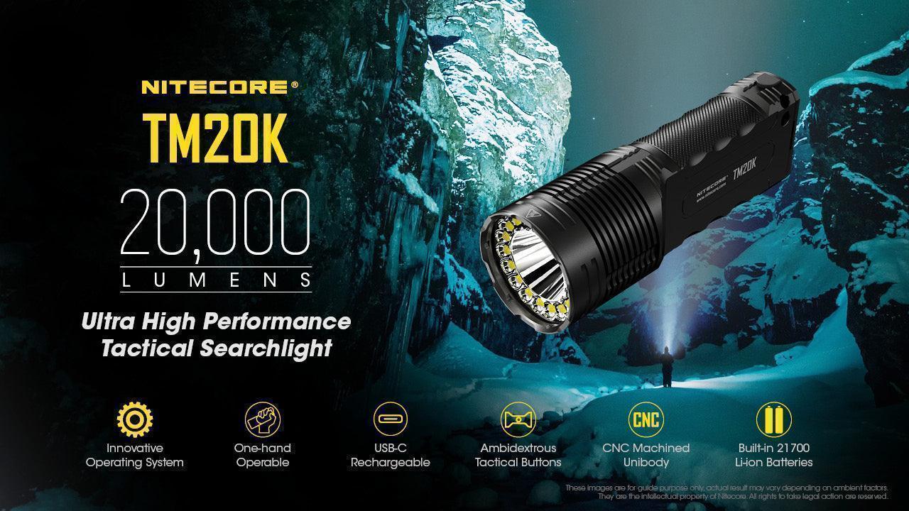 TM20K - 20,000 lumens - Image 13