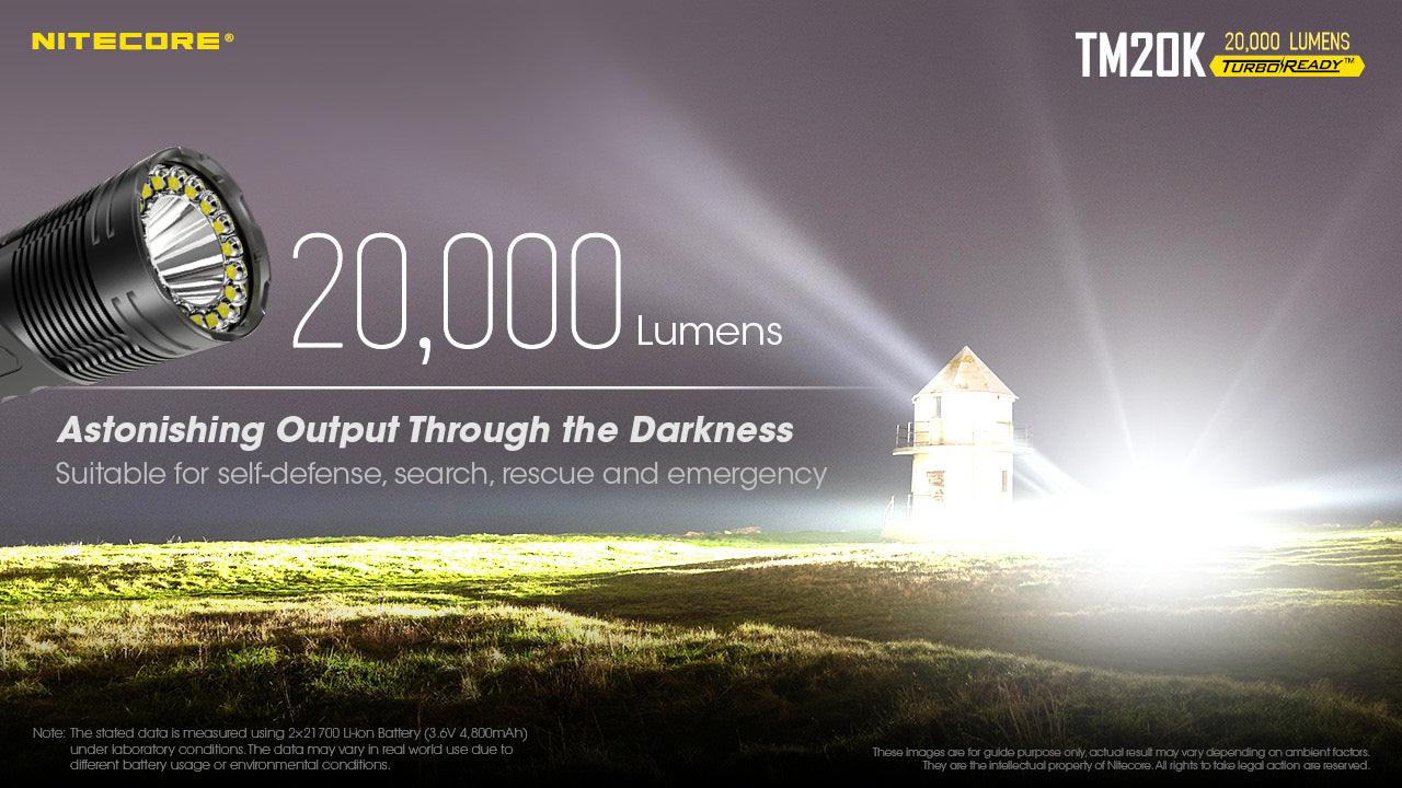TM20K - 20,000 lumens - Image 14