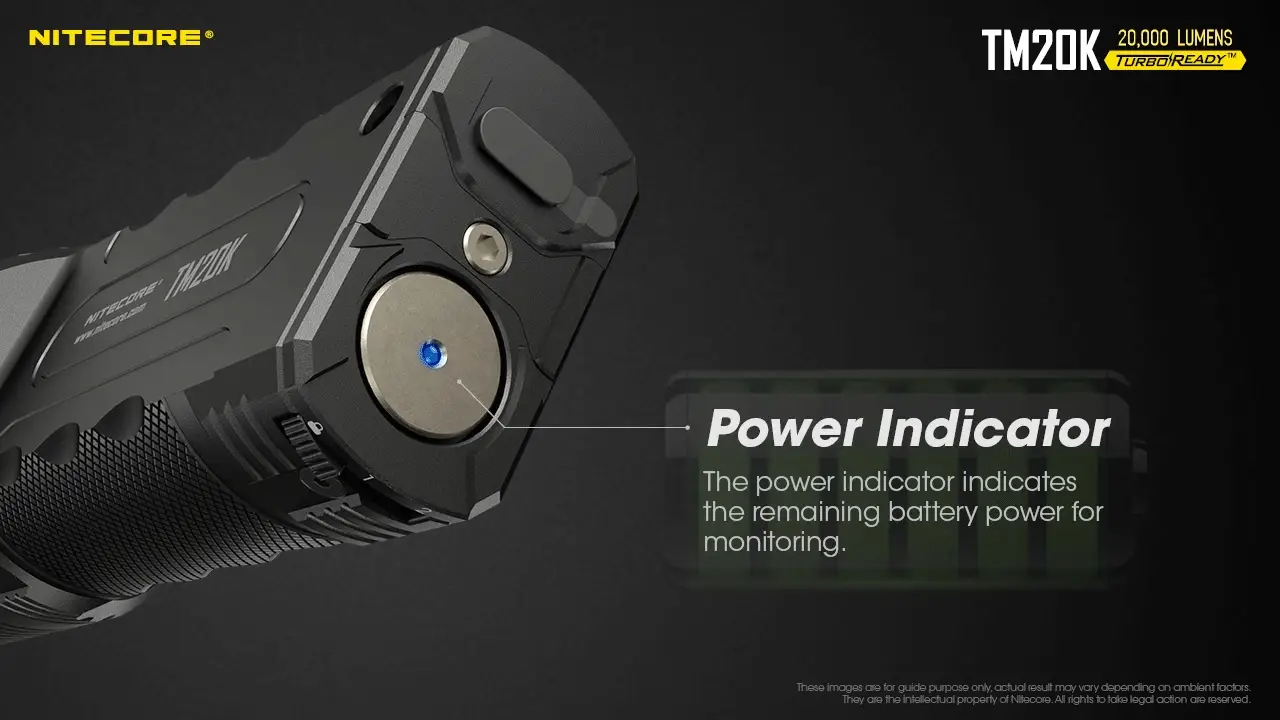 TM20K - 20,000 lumens - Image 31