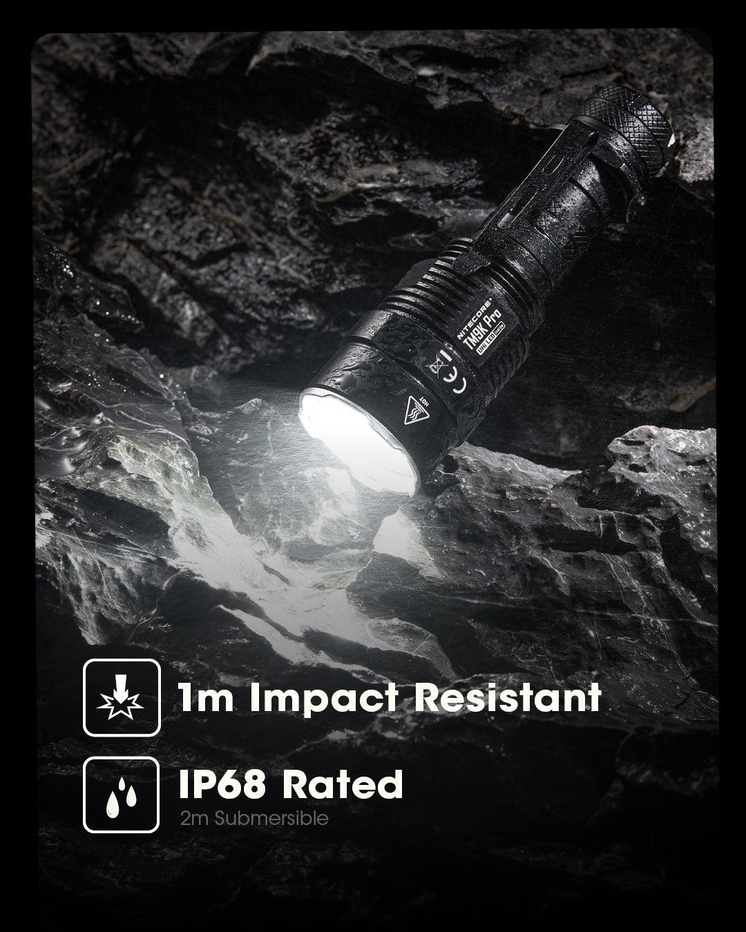 TM9K PRO - 9900 lumens (Bundle) - Image 15