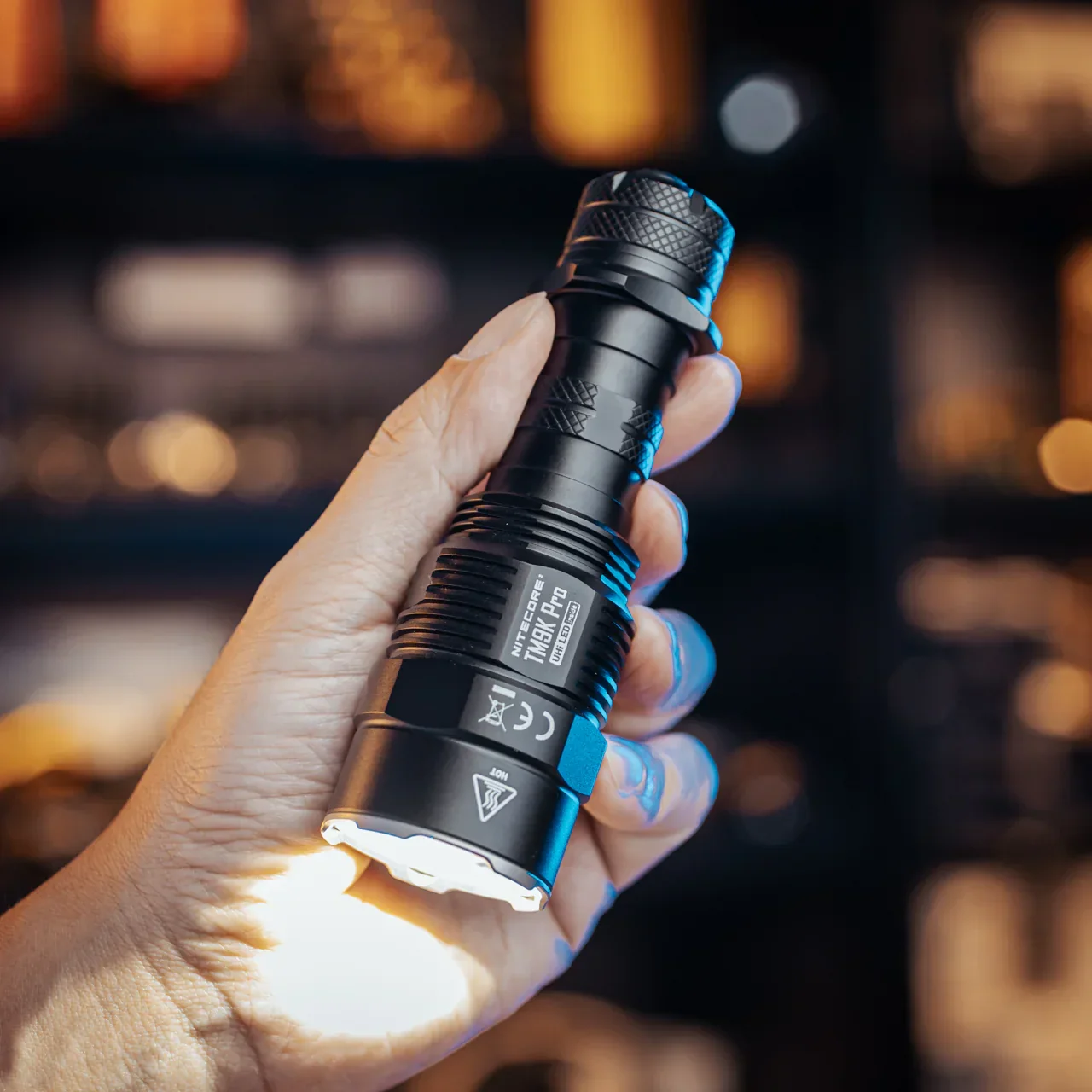 TM9K PRO - 9900 lumens (Bundle) - Image 6