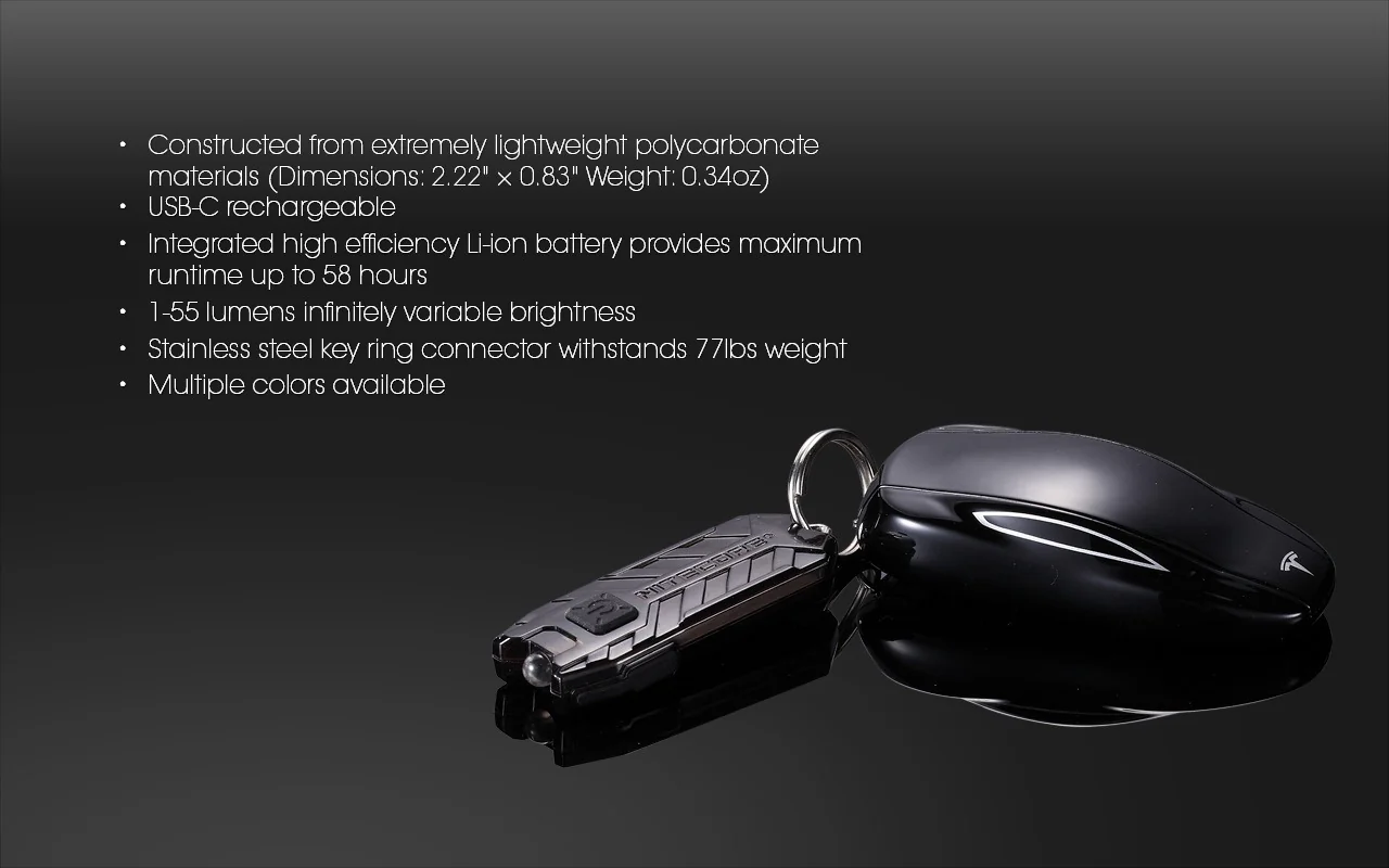 Tube 2.0 - 55 lumens - Image 19